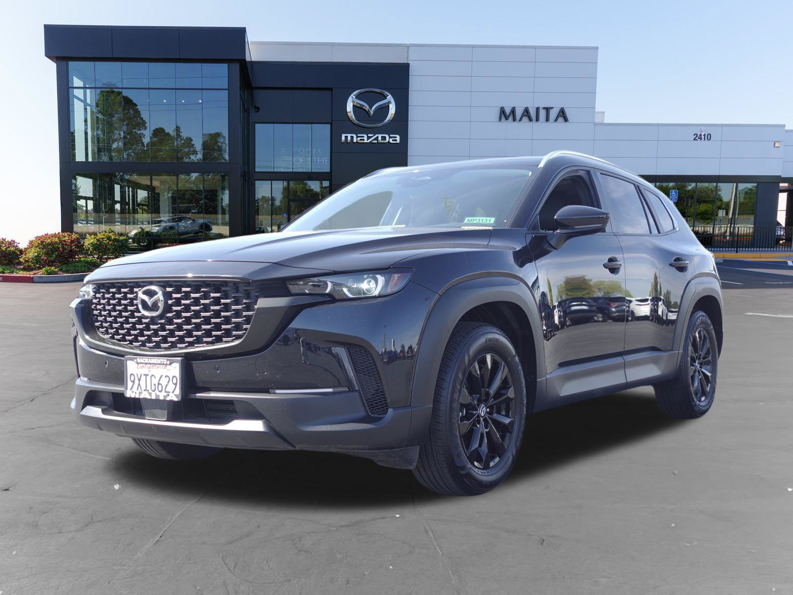 Certified 2026 MAZDA CX-50 AWD 2.5 S w/ Preferred Pkg image 9