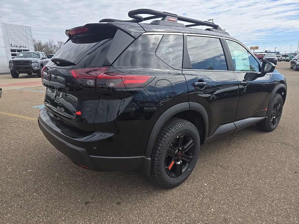 New 2026 Nissan Rogue SV image 7