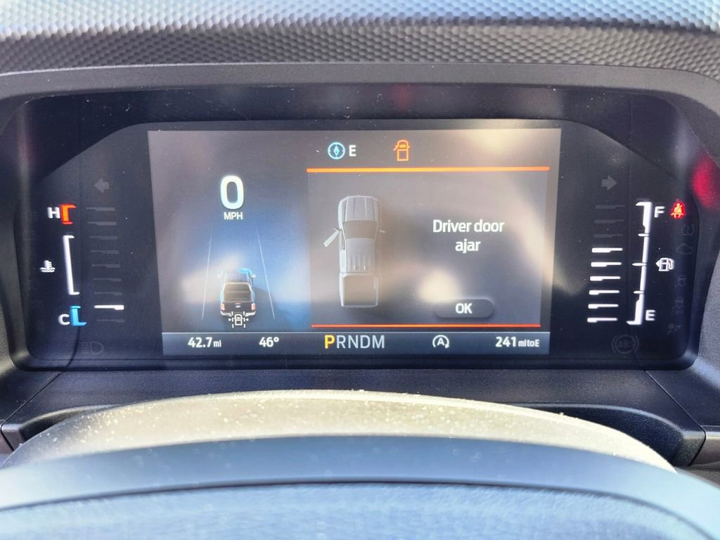 New 2025 Ford Ranger XLT w/ Black Appearance Package image 27