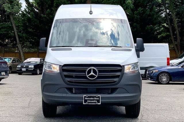 New 2026 Mercedes-Benz Sprinter 2500 image 3