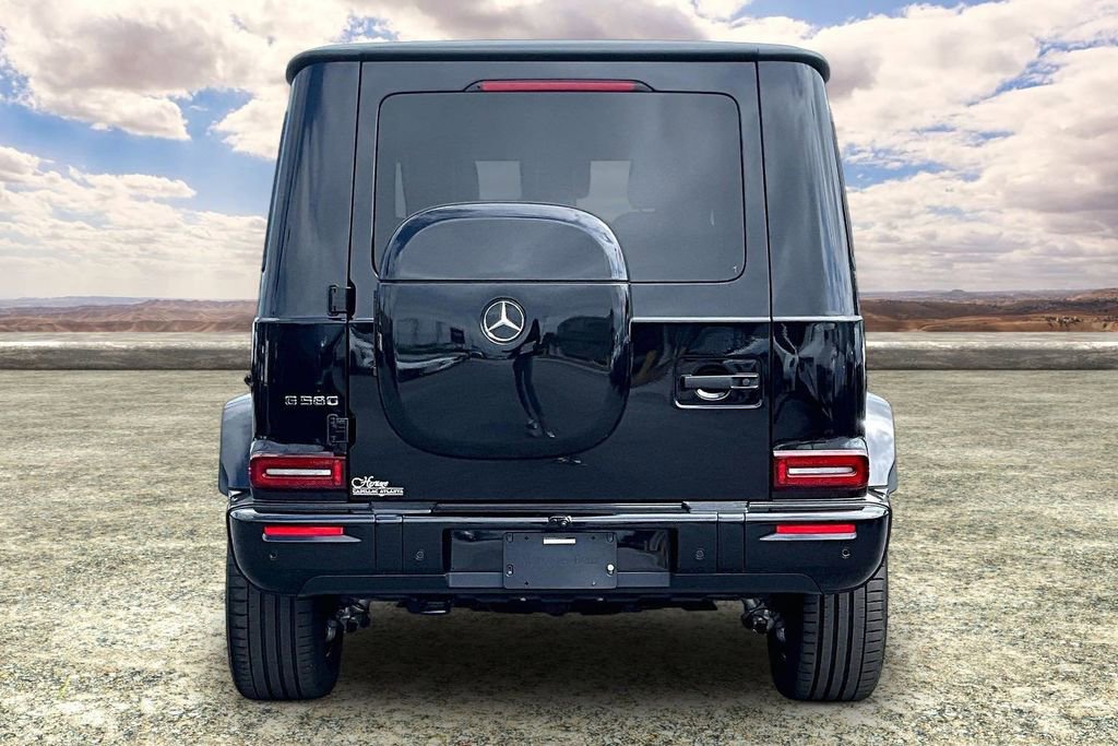 Used 2025 Mercedes-Benz G 580 w/ EQ Technology image 6