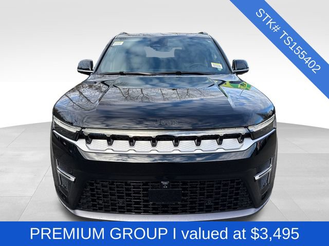 New 2026 Jeep Grand Wagoneer 4WD w/ Premium Group I image 2