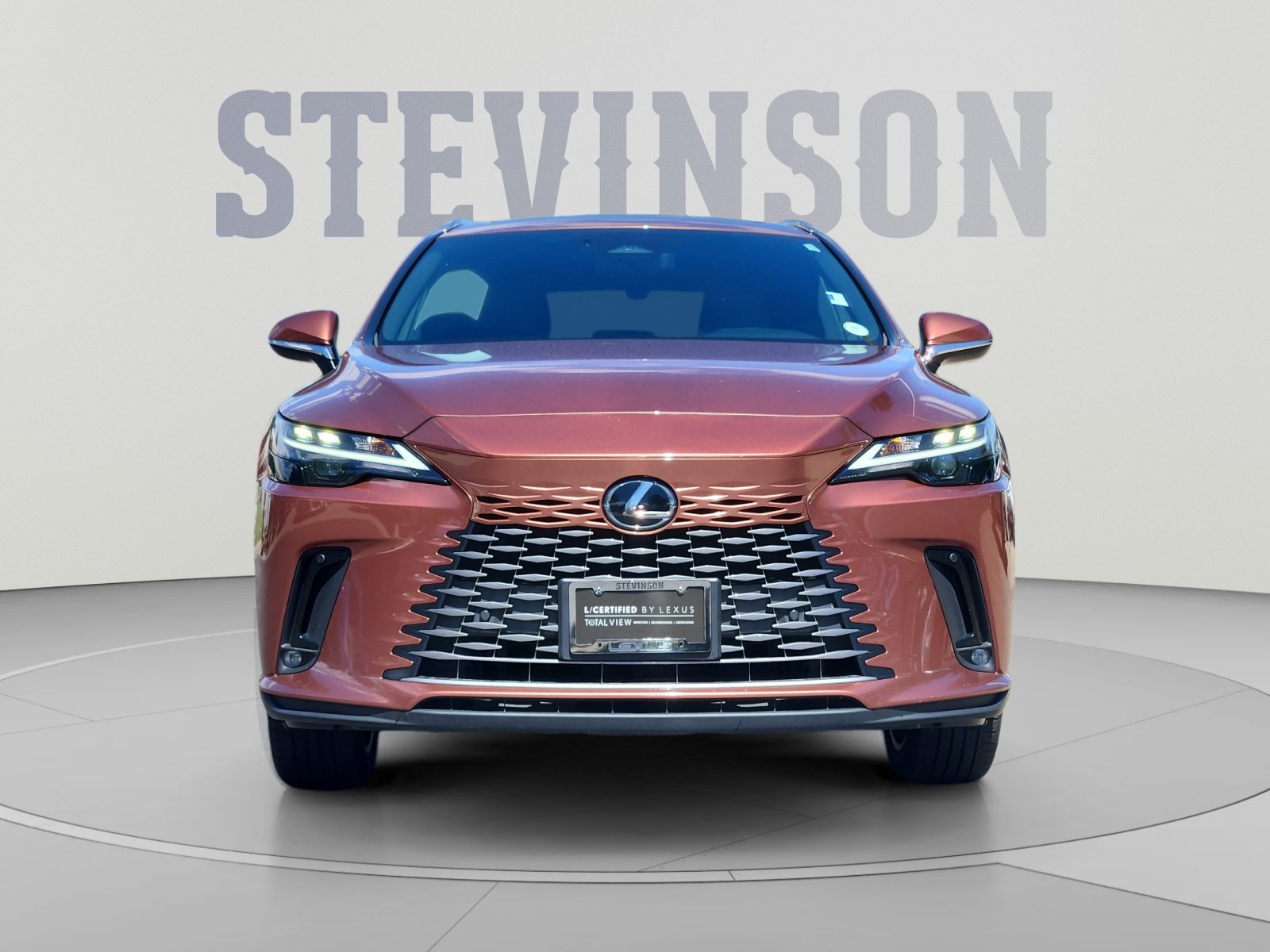 Used 2023 Lexus RX 350 w/ Cold Area Package AWD/4WD image 8