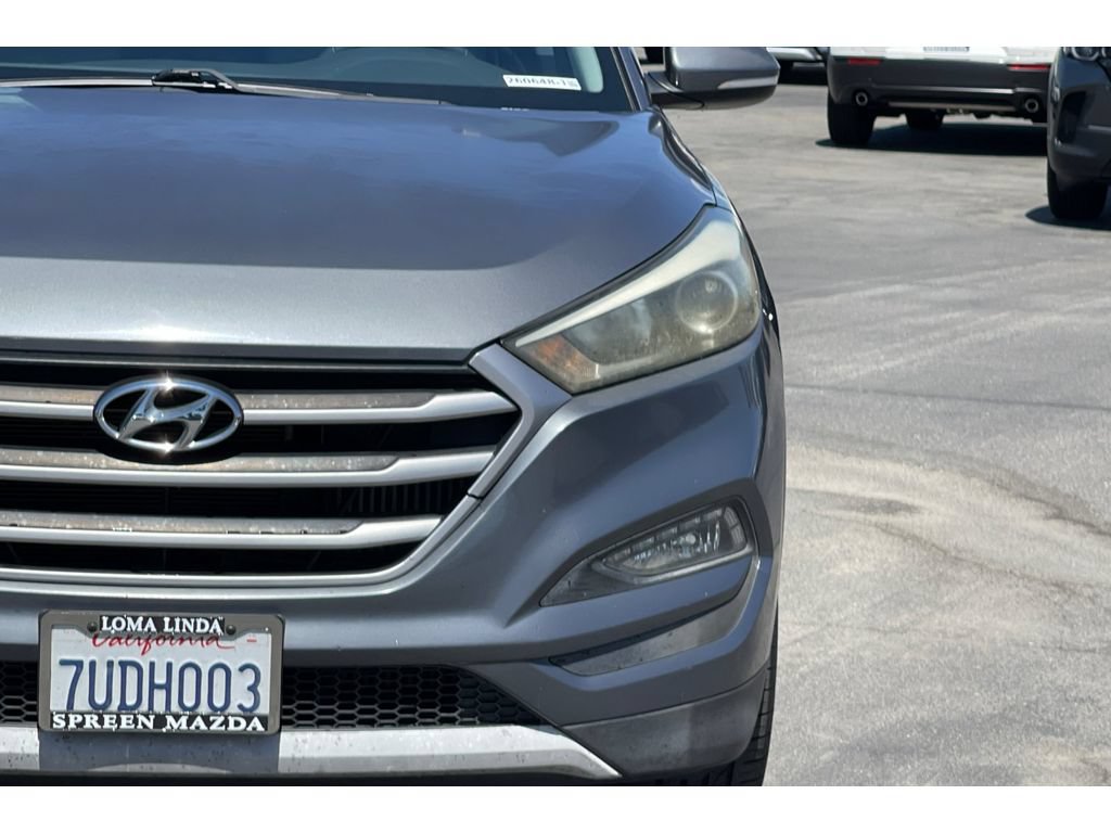 Used 2017 Hyundai Tucson Sport w/ Cargo Package FWD image 50