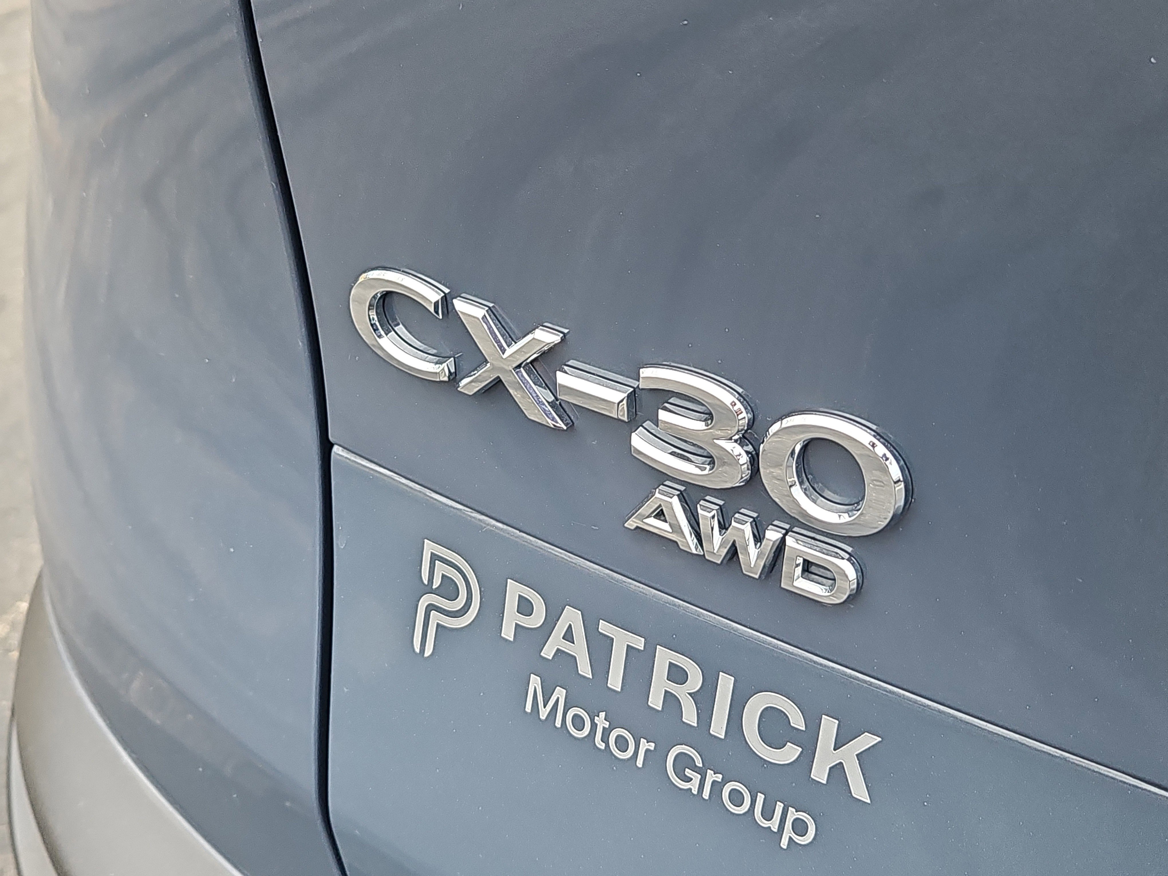 Certified 2025 MAZDA CX-30 AWD 2.5 S w/ Preferred Package image 5