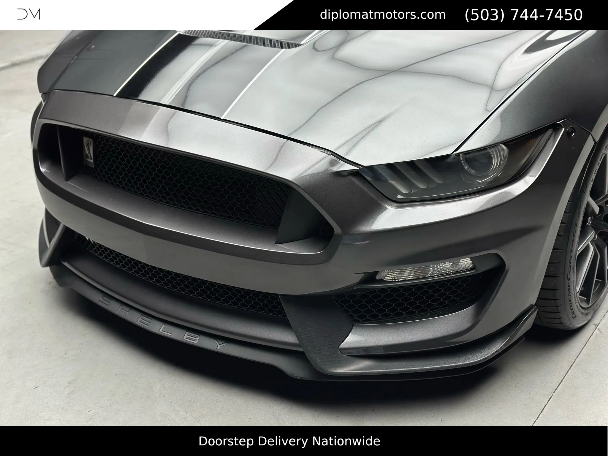 Used 2016 Ford Mustang Shelby GT350 w/ Technology Package image 15
