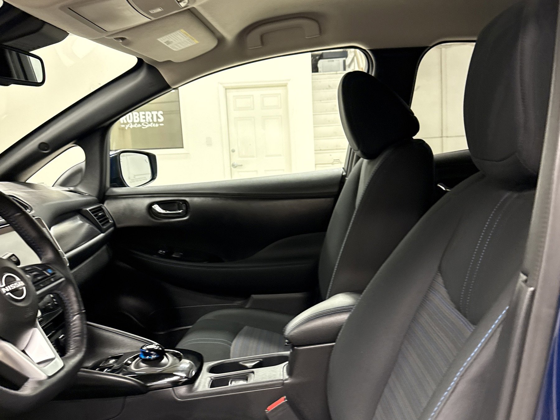 Used 2024 Nissan Leaf SV Plus image 4