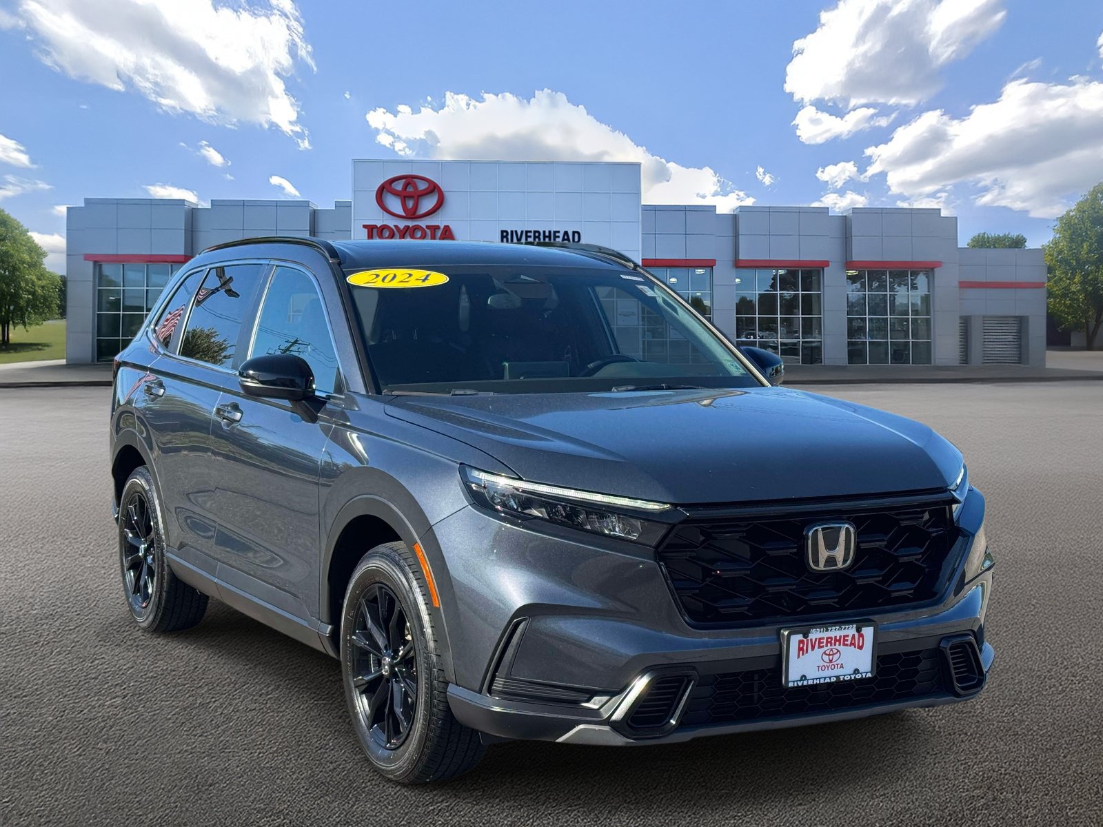 Used 2024 Honda CR-V Sport image 2
