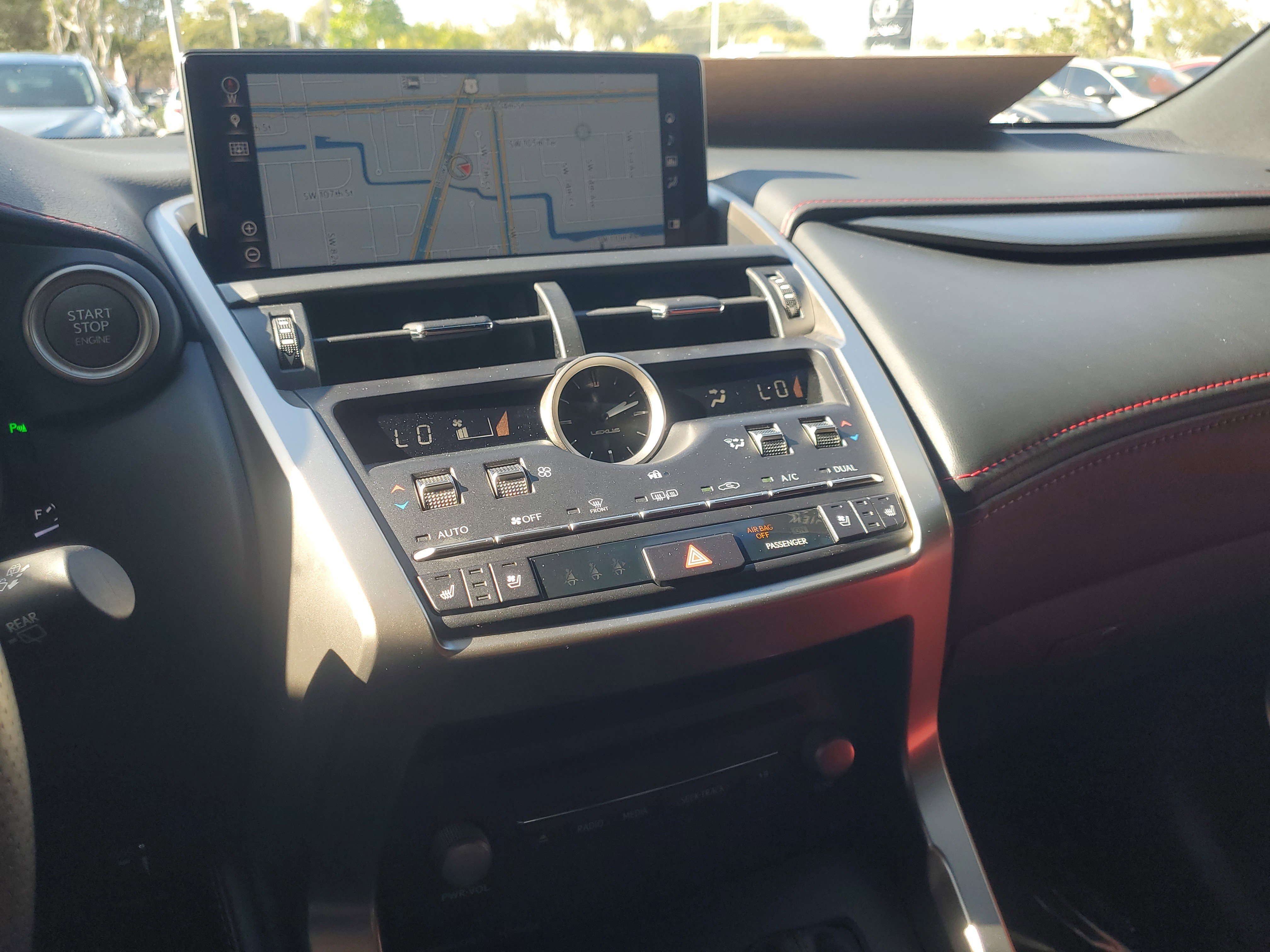 Certified 2019 Lexus NX 300 F Sport w/ F Sport Premium Package image 26