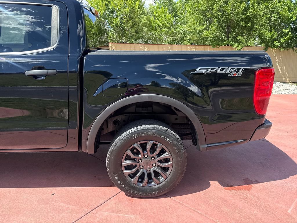 Certified 2023 Ford Ranger XLT w/ Equipment Group 301A Mid AWD/4WD image 34