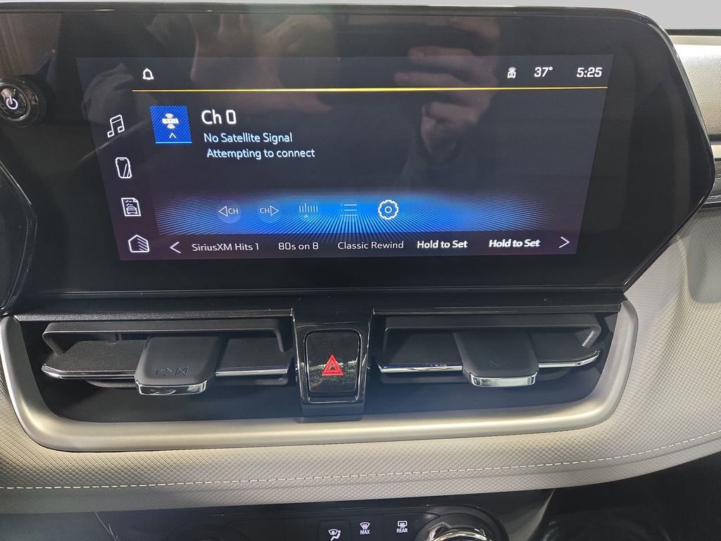 New 2026 Chevrolet TrailBlazer LT image 22