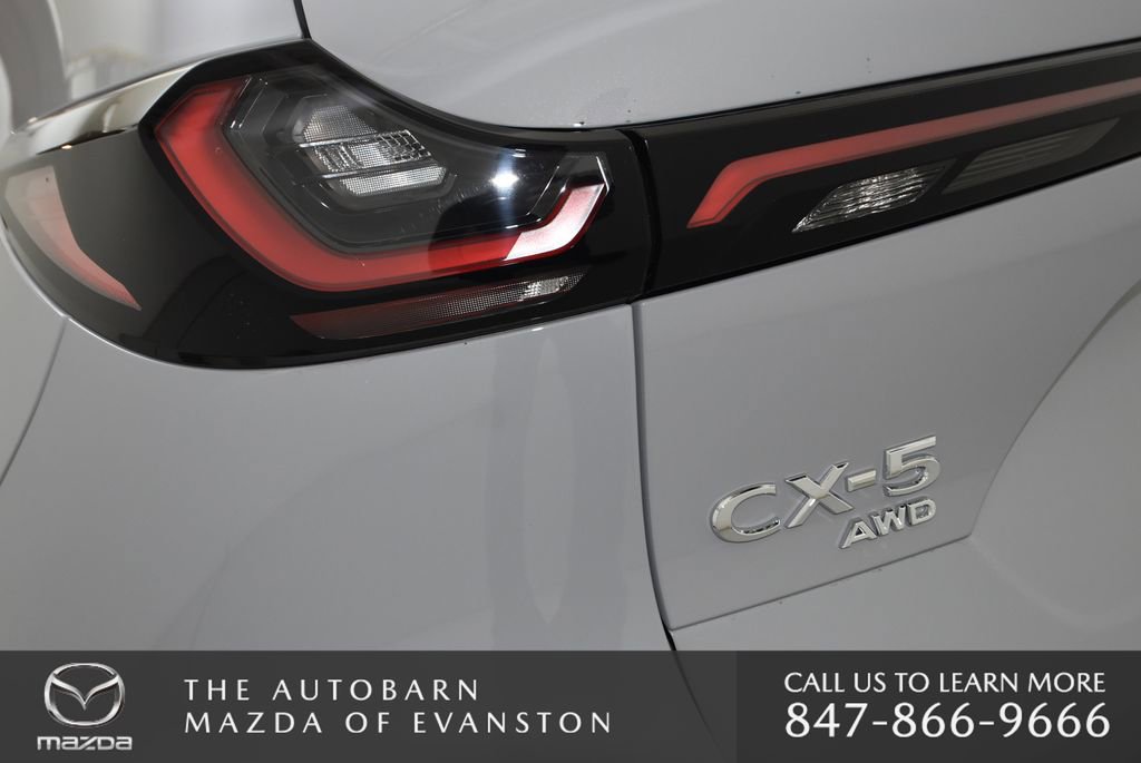 New 2026 MAZDA CX-5 Preferred AWD/4WD image 41