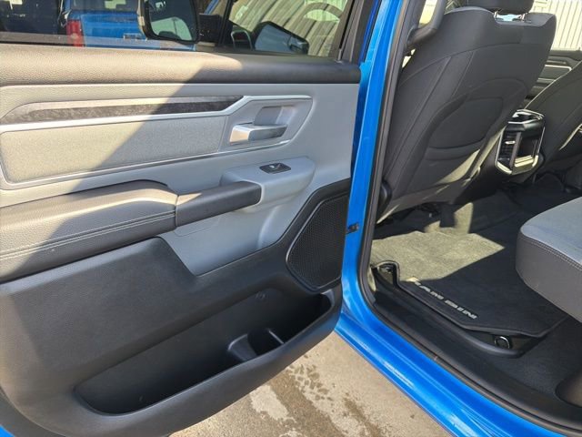 Used 2022 RAM 1500 Big Horn w/ Trailer Tow Group image 11