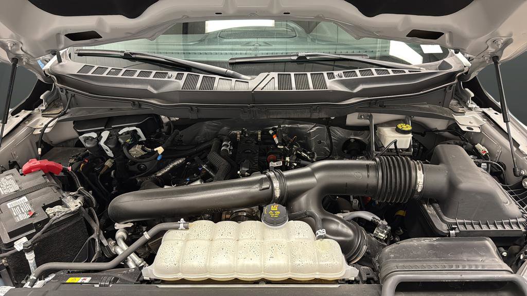 Used 2024 Ford F150 XLT w/ Equipment Group 302A MID AWD/4WD image 27