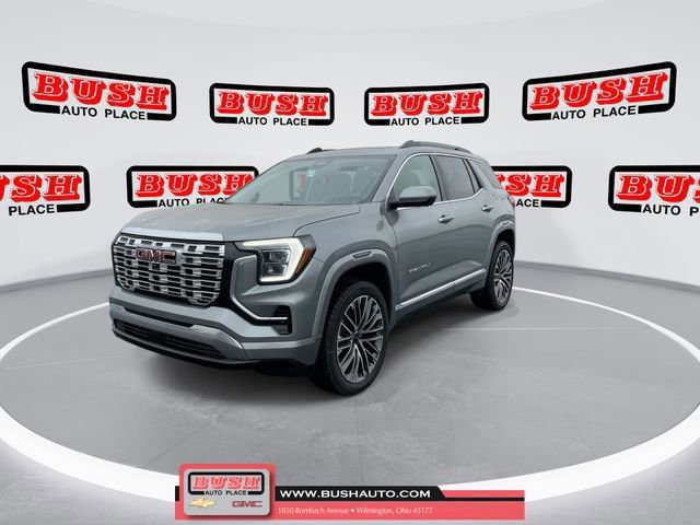 New 2026 GMC Terrain Denali image 6