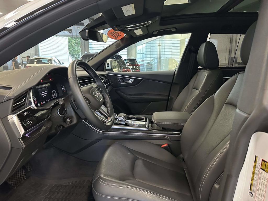 Used 2026 Audi Q8 Premium Plus w/ Premium Plus Package AWD/4WD image 18