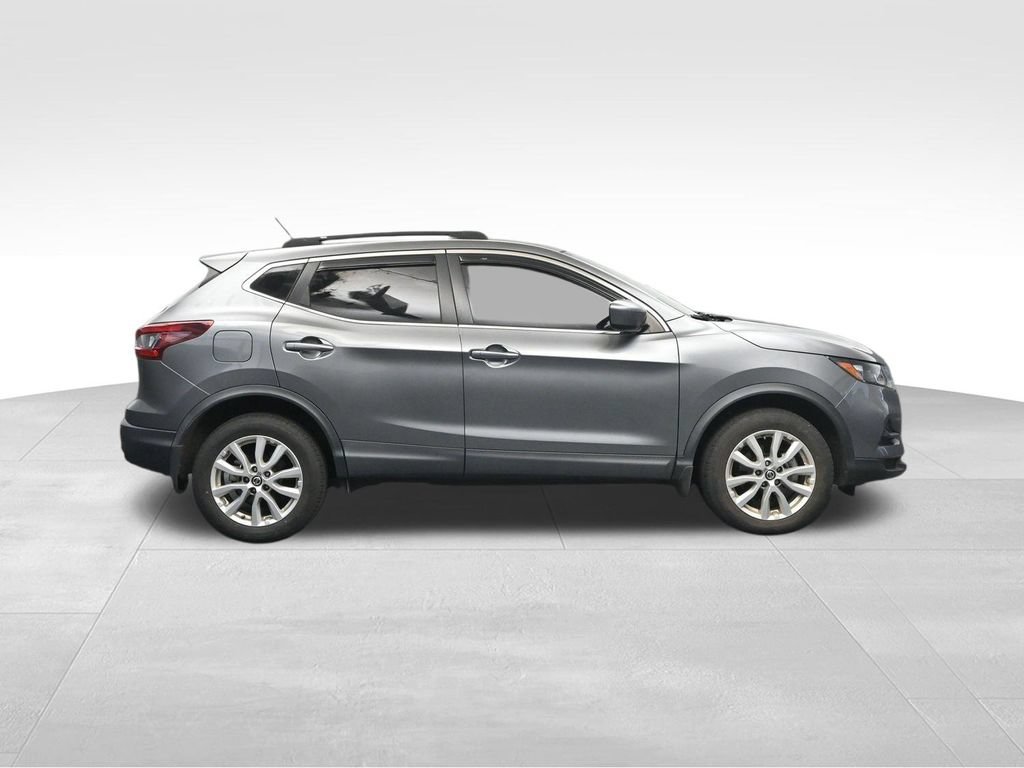 Used 2022 Nissan Rogue Sport S FWD image 6