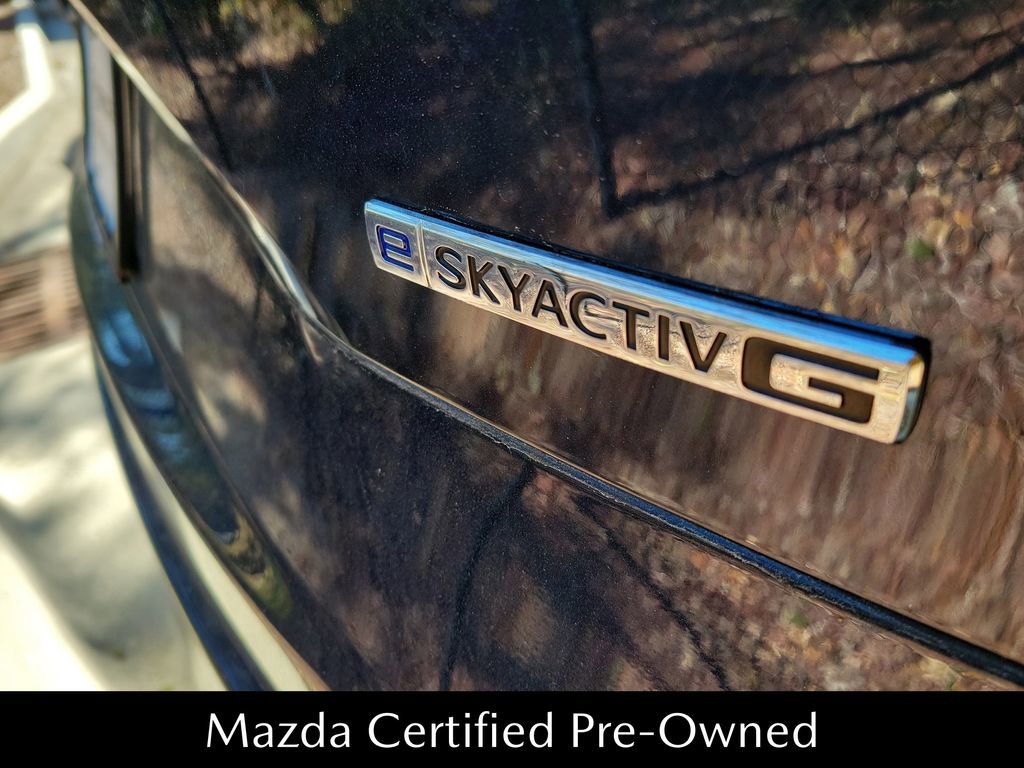 Certified 2025 MAZDA CX-90 3.3 Turbo w/ Select Package image 6