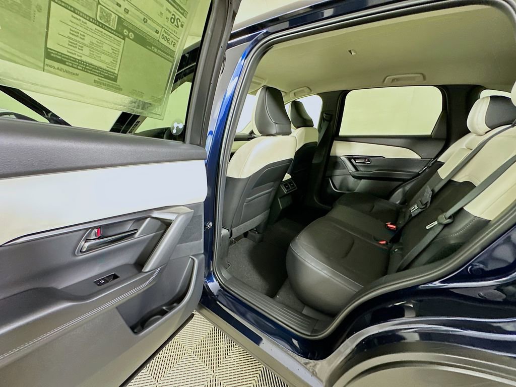 New 2026 MAZDA CX-5 Select AWD/4WD image 15