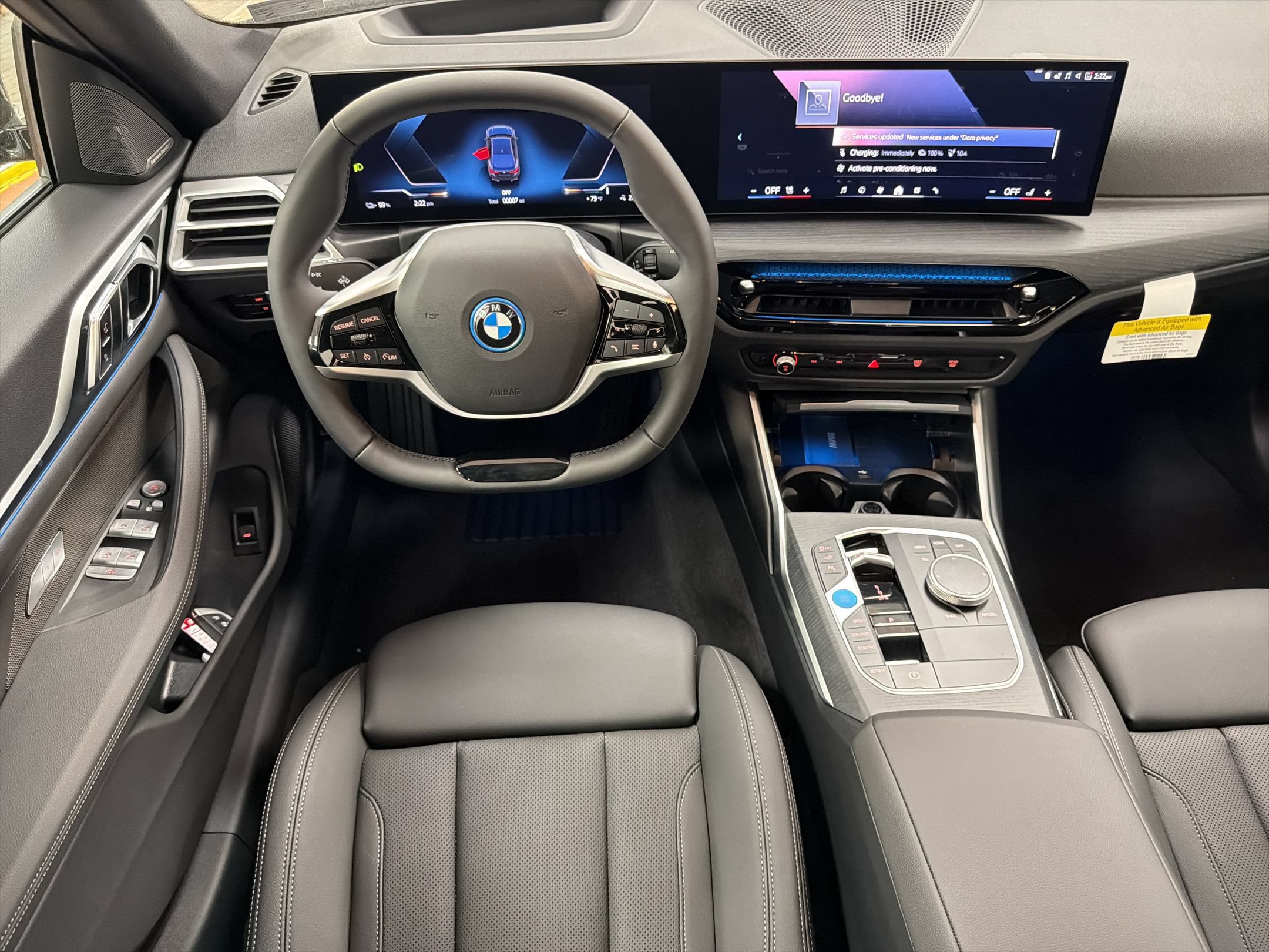Used 2026 BMW i4 xDrive40i w/ Premium Package AWD/4WD image 30