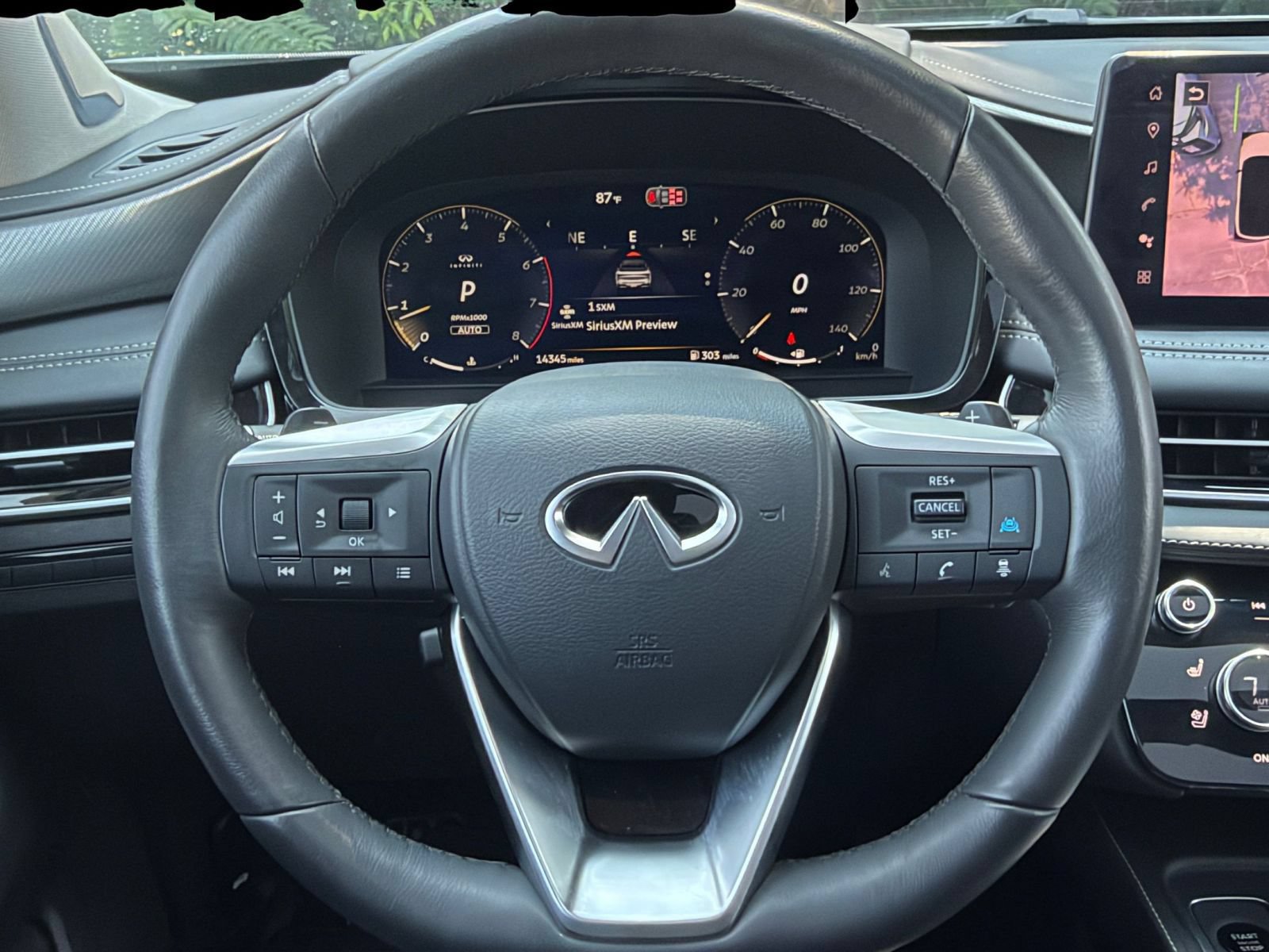 Used 2026 INFINITI QX60 Luxe AWD/4WD image 30