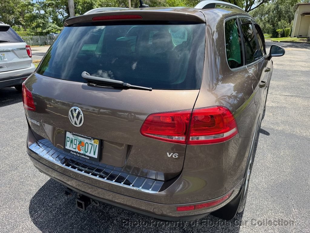 Used 2012 Volkswagen Touareg VR6 AWD/4WD image 18