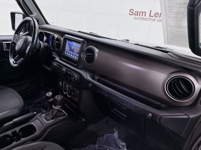 Used 2020 Jeep Wrangler Unlimited Sport image 28