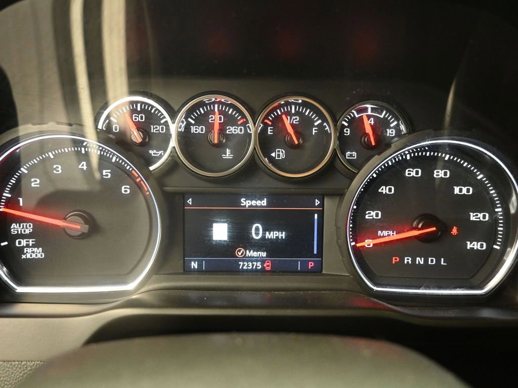 Used 2021 Chevrolet Silverado 1500 LTZ w/ LTZ Premium Package image 11