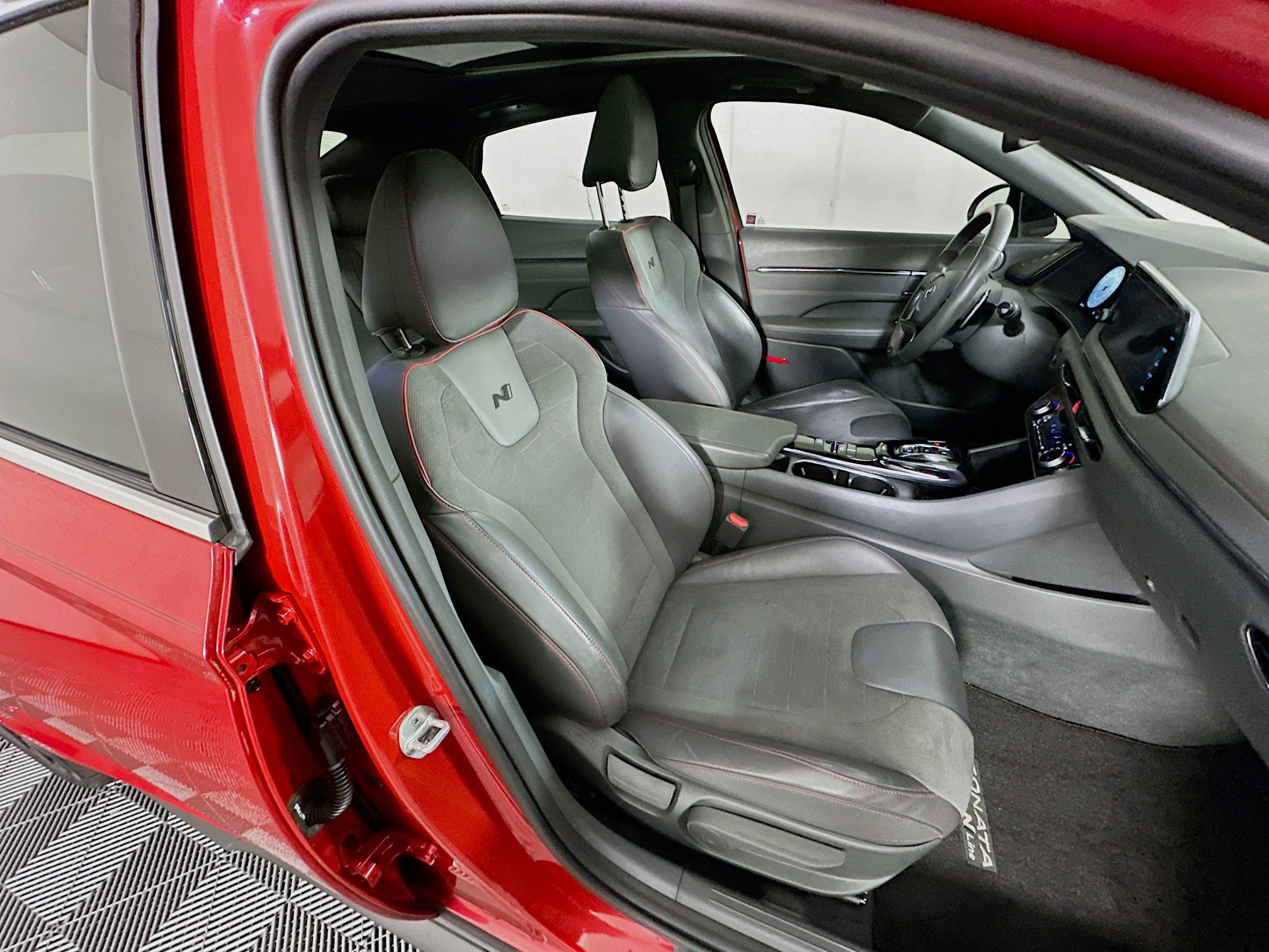 Used 2021 Hyundai Sonata N Line image 32