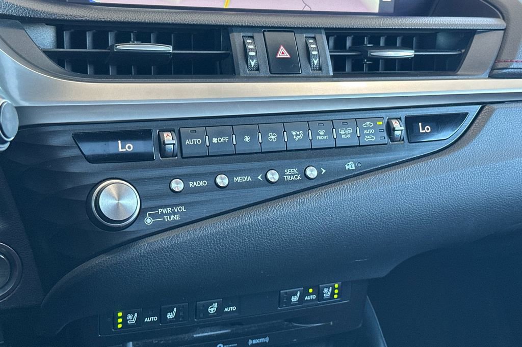 Used 2021 Lexus ES 350 F Sport w/ Accessory Package 2 image 23