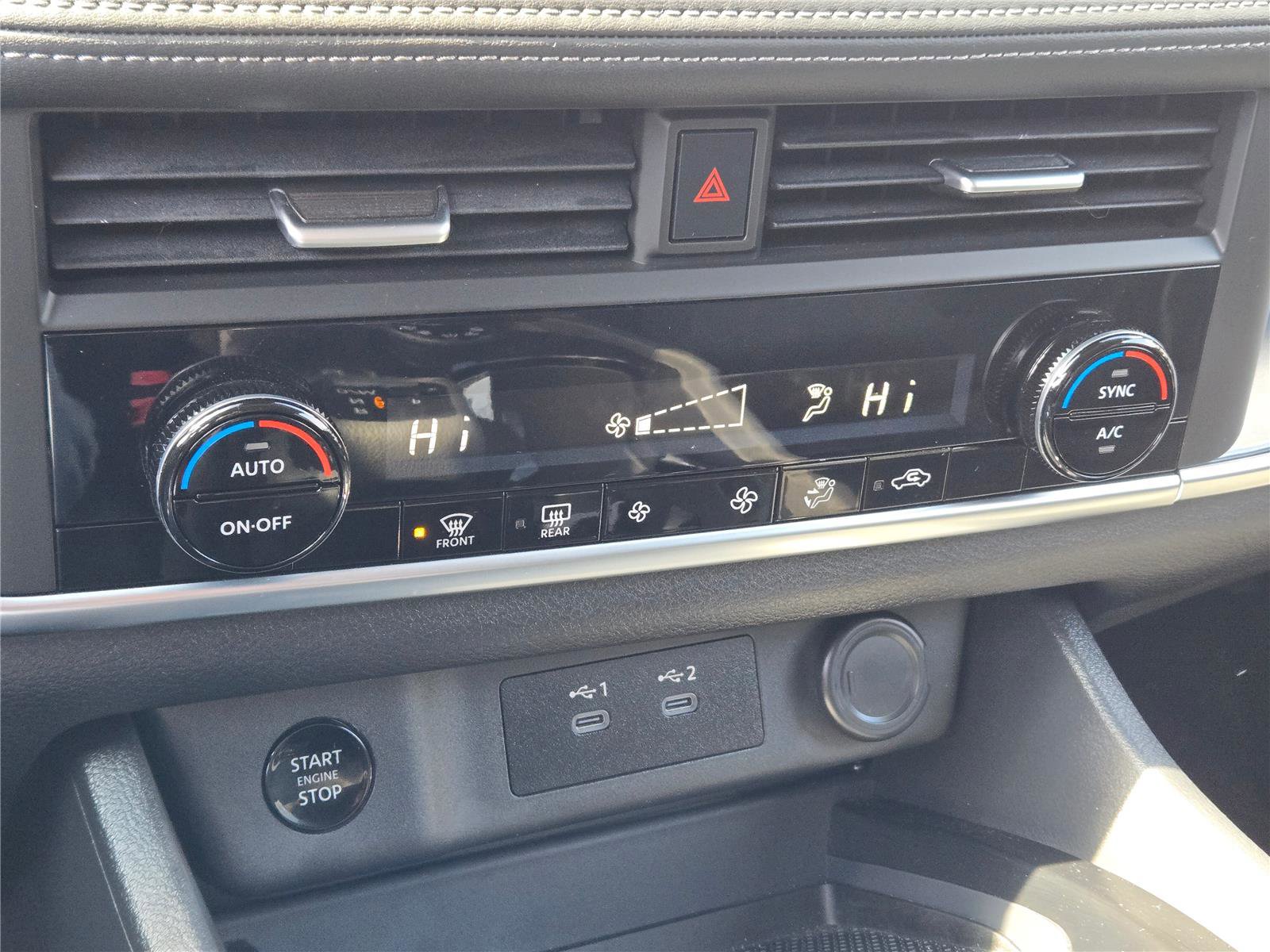 Used 2026 Nissan Rogue SV image 26