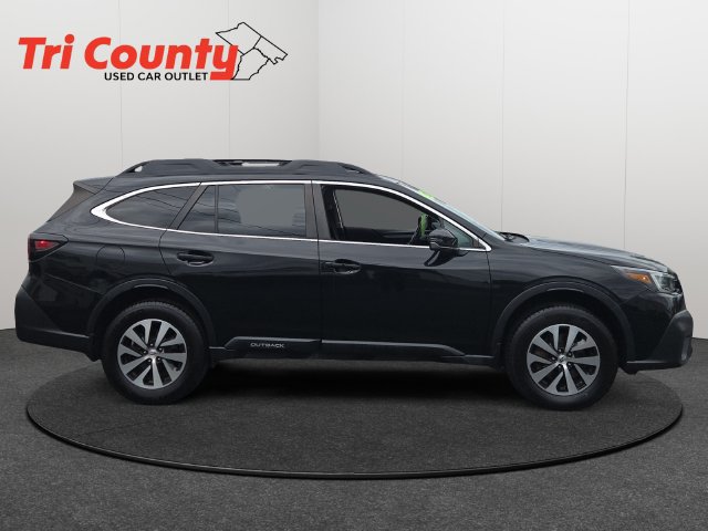 Used 2020 Subaru Outback Premium AWD/4WD image 9