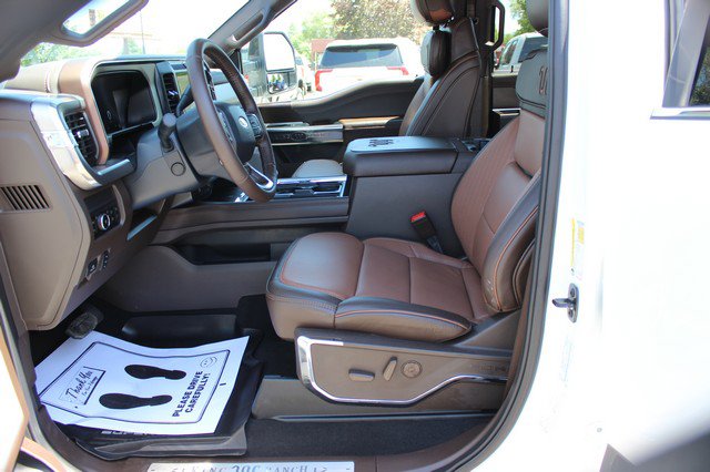 Used 2026 Ford F450 King Ranch w/ FX4 Off-Road Package AWD/4WD image 11