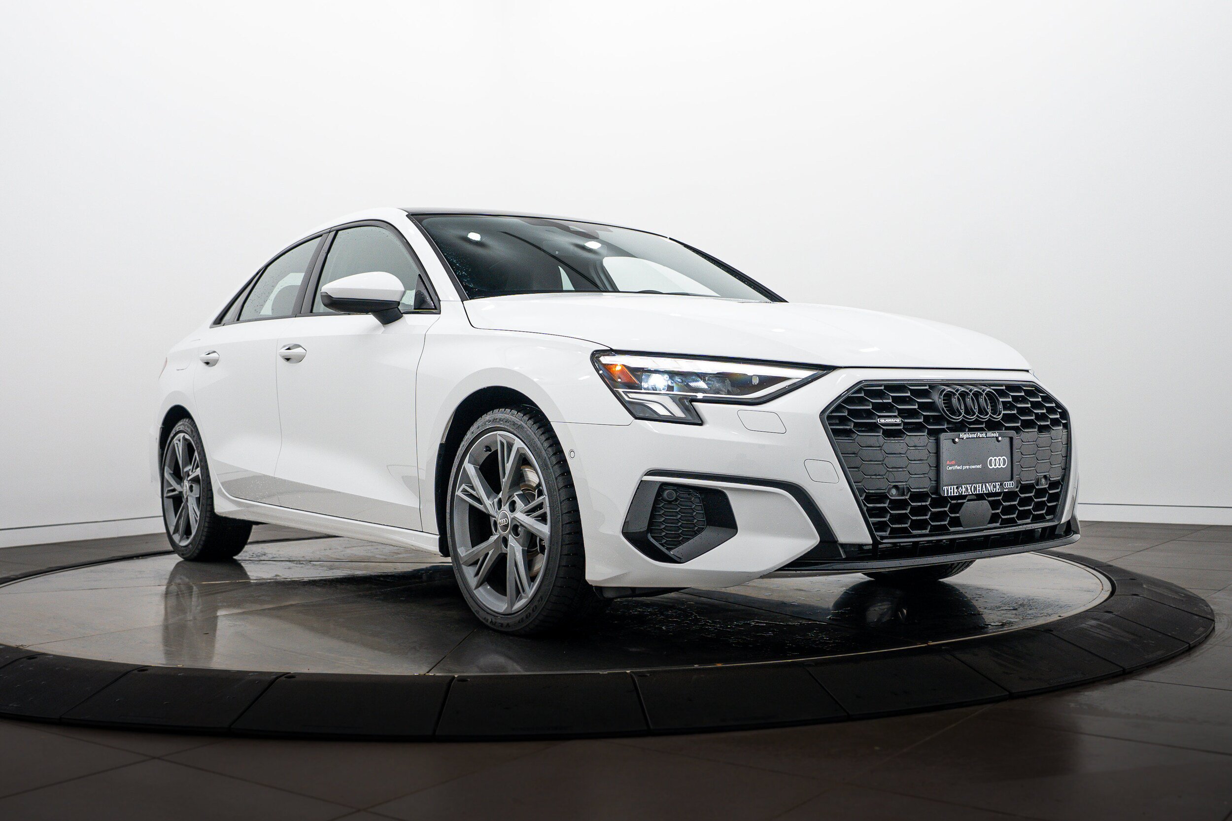 Certified 2024 Audi A3 2.0T Premium w/ Convenience Package AWD/4WD video 1