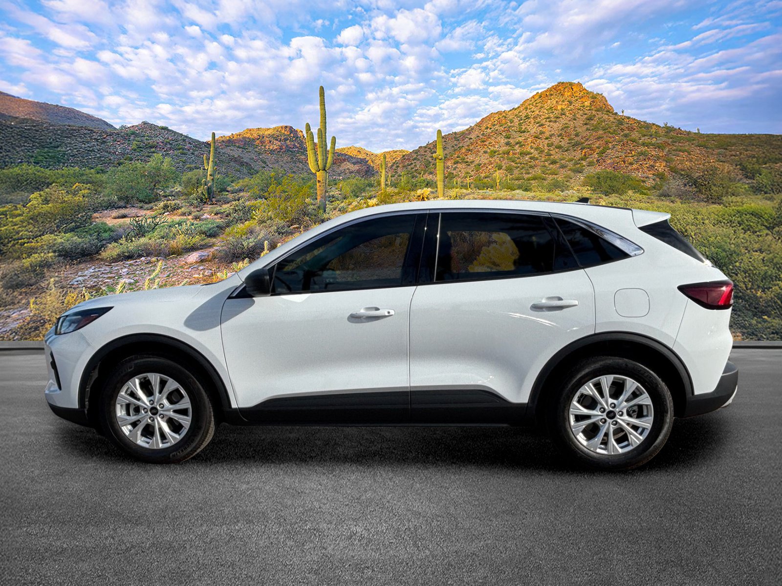 Used 2024 Ford Escape Active FWD image 8
