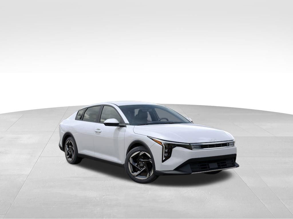 New 2026 Kia K4 EX image 8