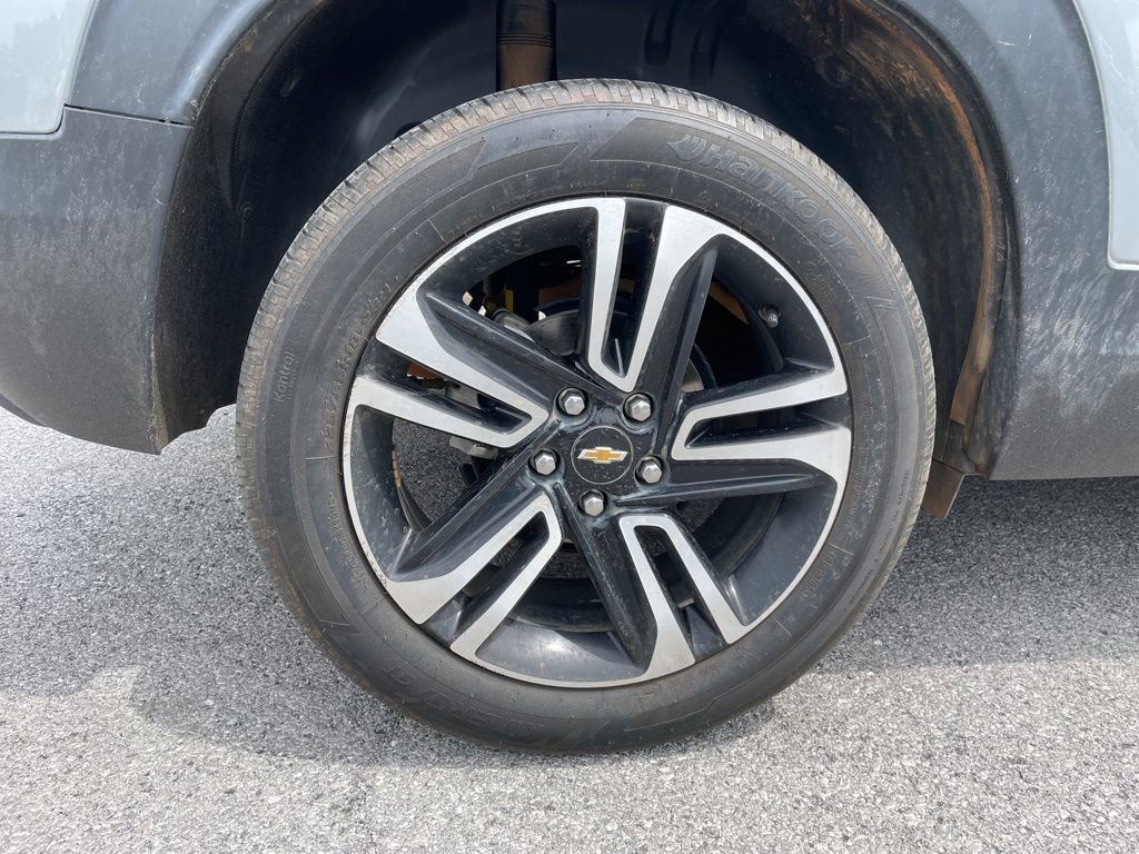 Used 2024 Chevrolet TrailBlazer LT w/ Driver Confidence Package FWD image 18