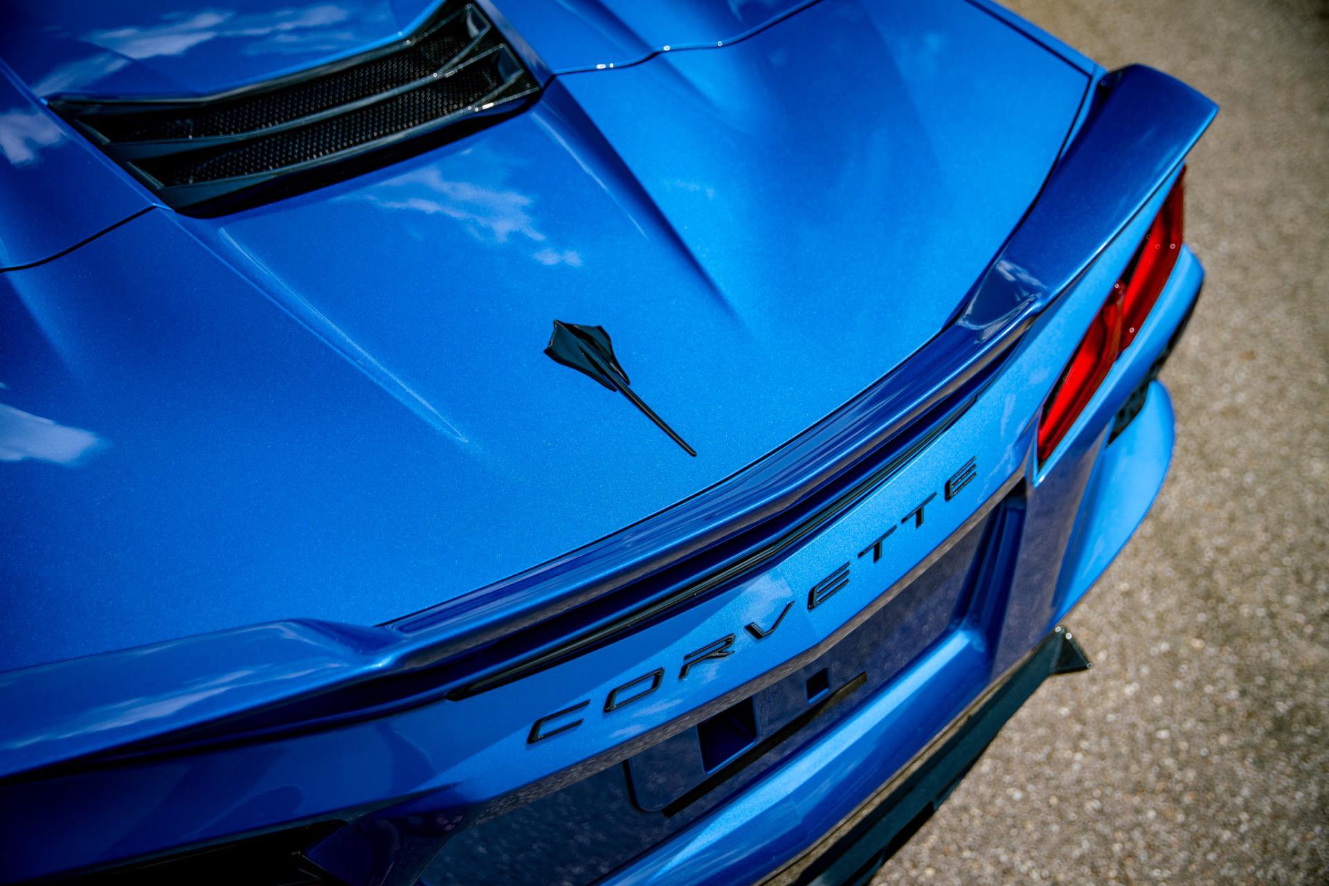 Used 2021 Chevrolet Corvette Stingray Premium Conv w/ Z51 Performance Package image 19