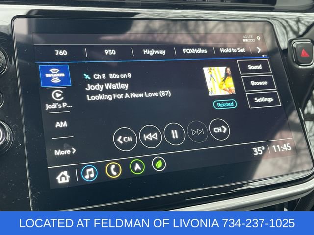 Used 2023 Chevrolet Bolt EUV Premier w/ Sun & Sound Package image 13