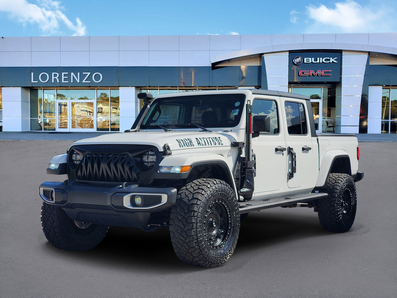Used 2020 Jeep Gladiator Sport image 1