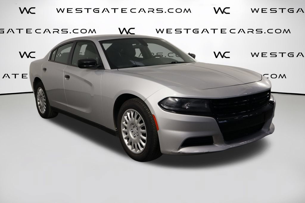 Used 2020 Dodge Charger Police AWD/4WD image 37