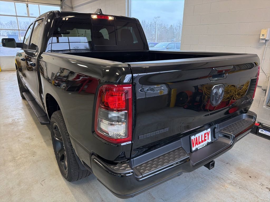 Used 2024 RAM 1500 Big Horn image 8
