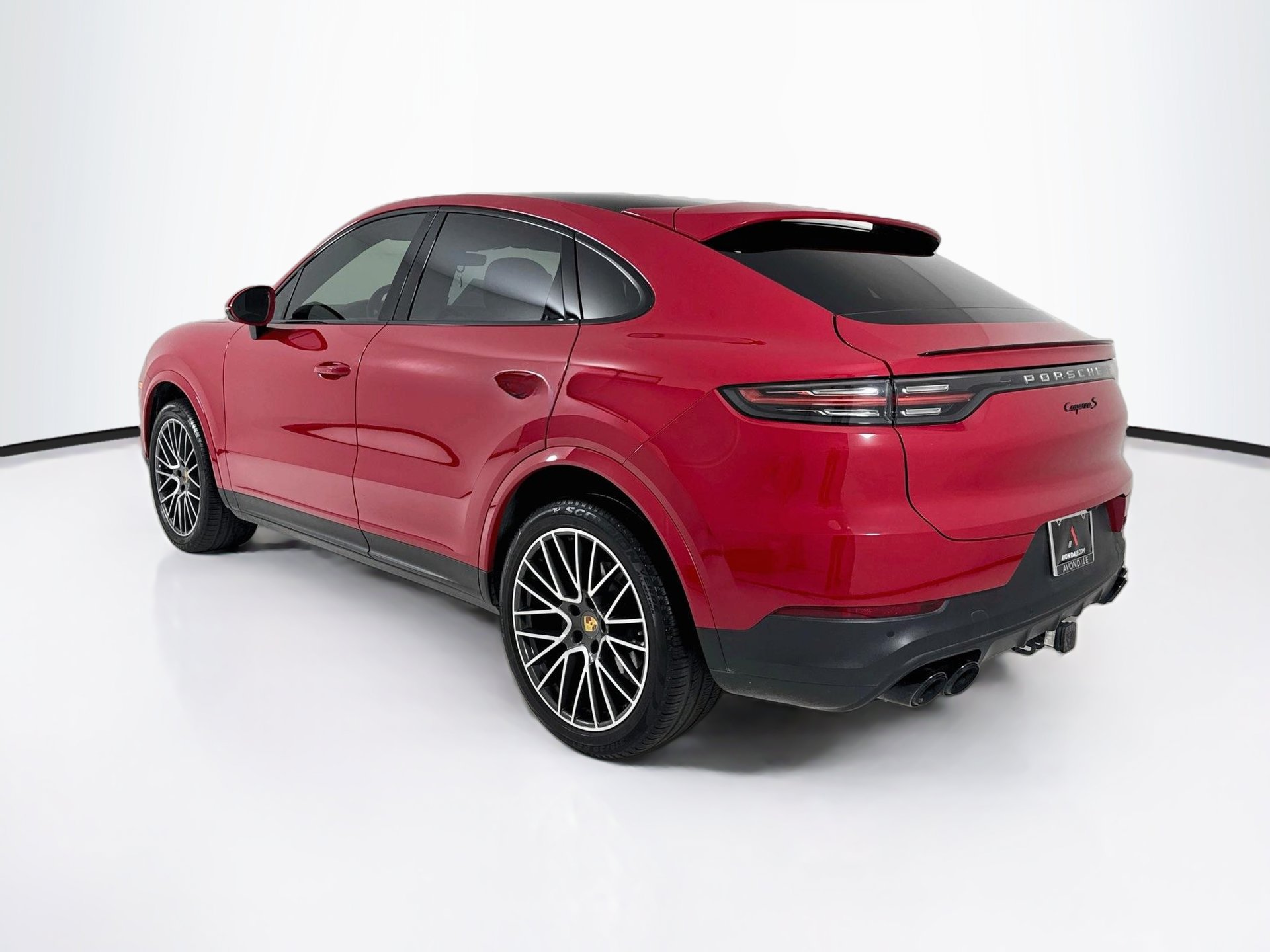 Used 2021 Porsche Cayenne S AWD/4WD image 6