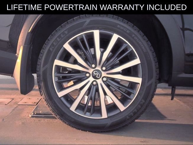 Certified 2023 INFINITI QX60 Sensory AWD/4WD image 16