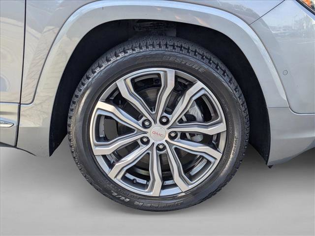 Used 2019 GMC Terrain Denali w/ Advanced Safety Package image 23