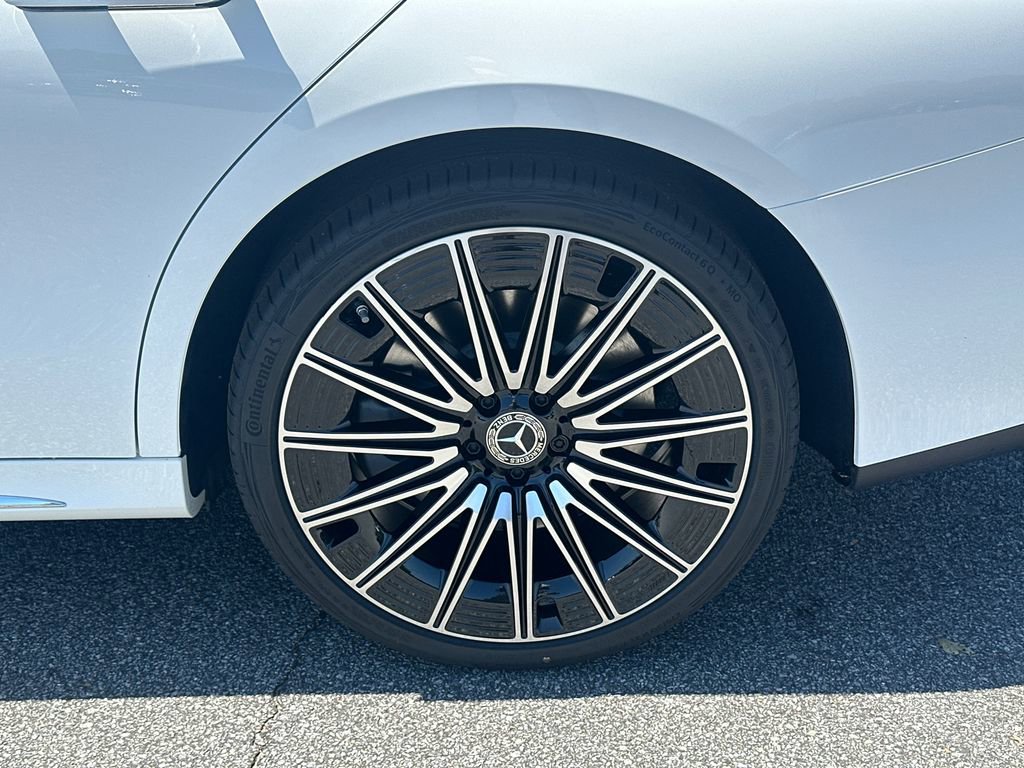 New 2026 Mercedes-Benz E 450 4MATIC Sedan image 22