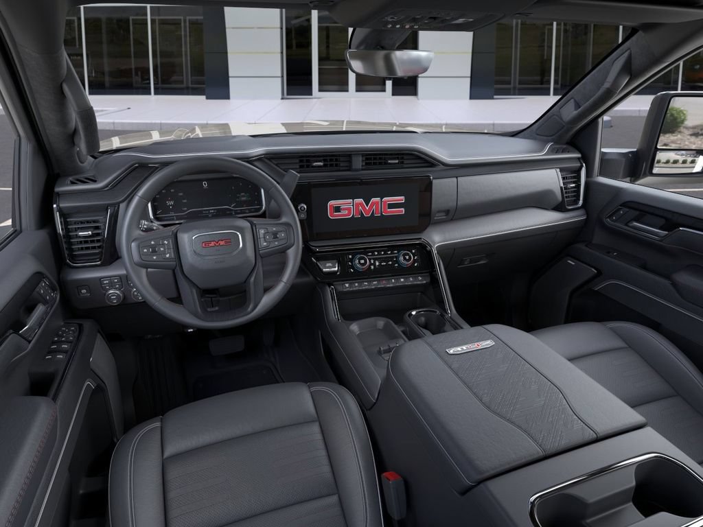 New 2026 GMC Sierra 2500 AT4X AWD/4WD image 15