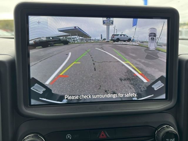 Certified 2024 Ford Bronco Sport Big Bend w/ Convenience Package image 17