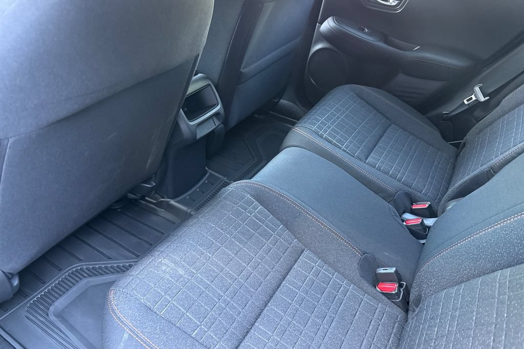Certified 2026 Honda HR-V Sport image 7