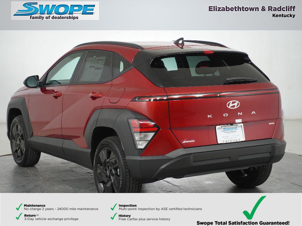 New 2026 Hyundai Kona SEL Sport image 5